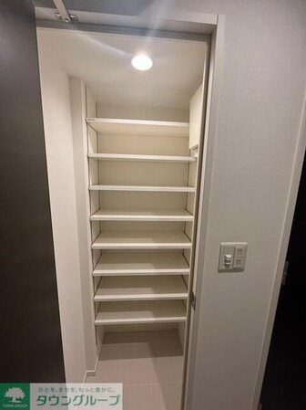 クレストコート志村坂上の物件内観写真